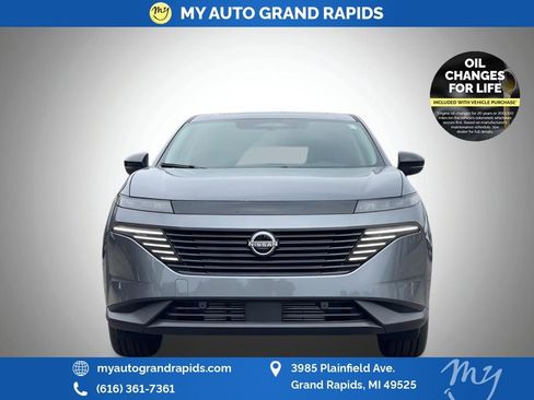 Used 2025 Nissan Murano SL w/ Cargo Package image 2