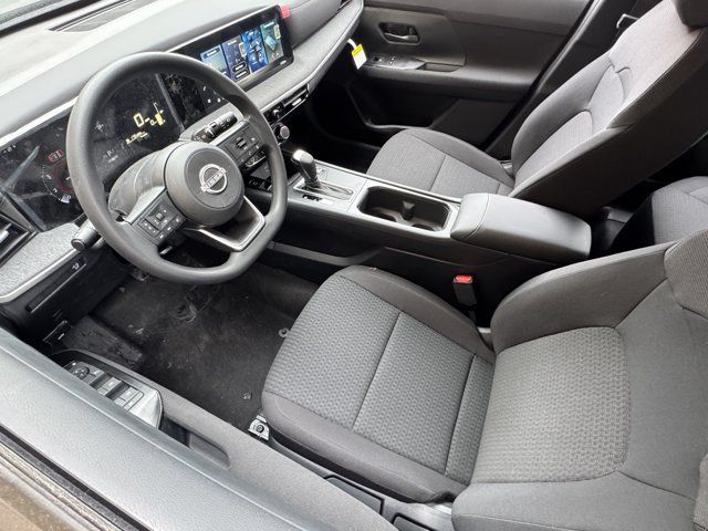 New 2026 Nissan Kicks S w/ Charging Package FWD image 16