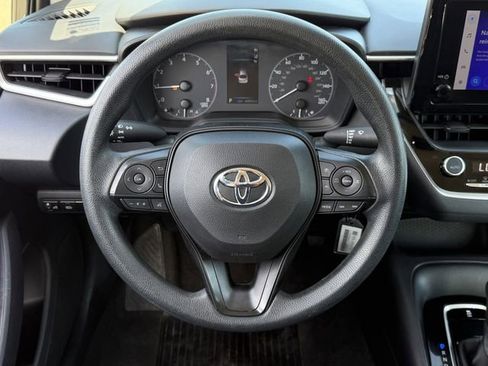 Certified 2024 Toyota Corolla LE FWD image 13