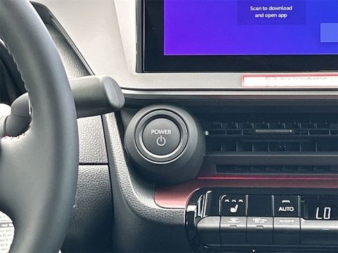 New 2025 Toyota Prius XSE image 7