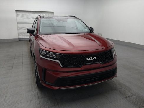 Used 2023 Kia Sorento S w/ Panoramic Sunroof Package FWD image 14