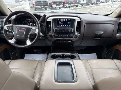 Used 2017 GMC Sierra 1500 SLT w/ SLT Premium Package image 38