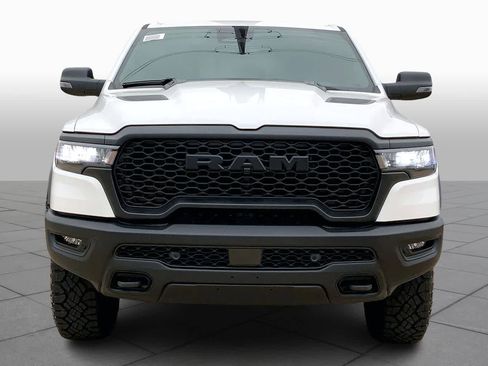 New 2026 RAM 1500 Rebel w/ Rebel Level 1 Equipment Group AWD/4WD image 3