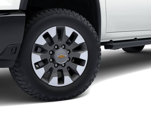 New 2026 Chevrolet Silverado 2500 Custom w/ Custom Value Package AWD/4WD image 28