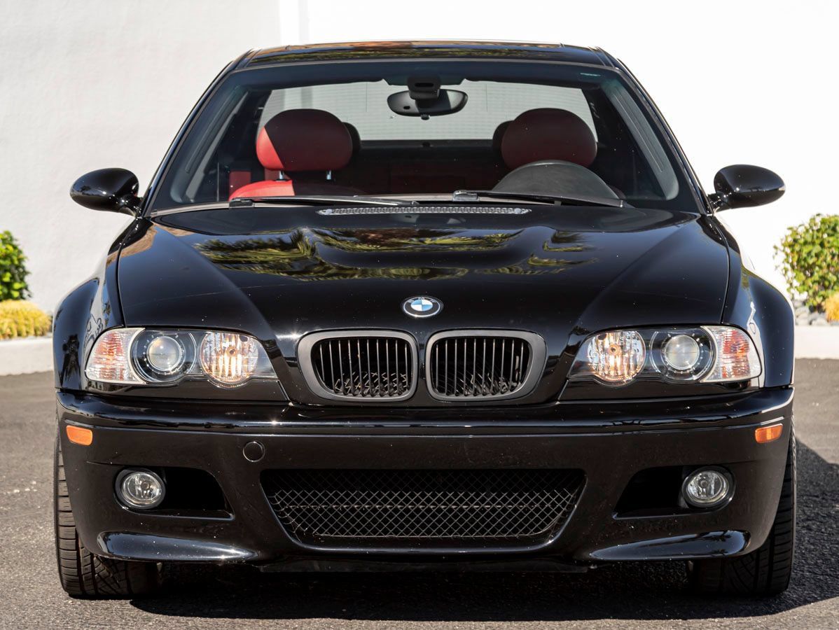 Used 2003 BMW M3 Coupe RWD image 3