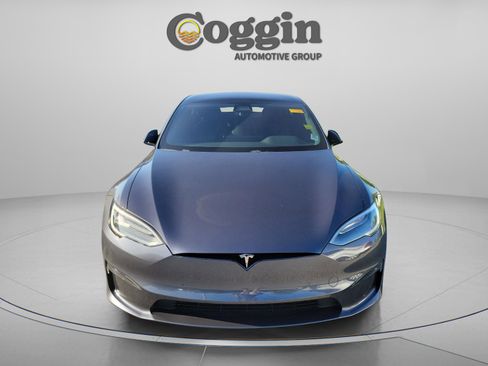 Used 2022 Tesla Model S AWD/4WD image 11