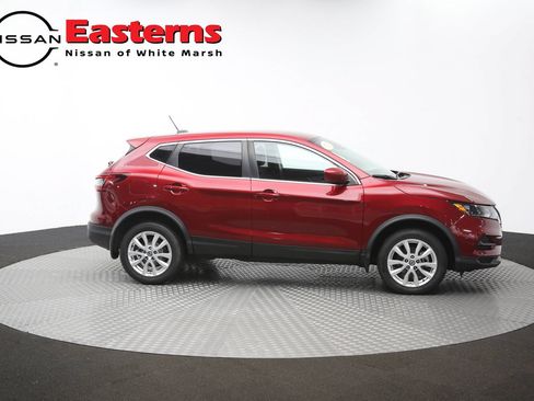 Used 2020 Nissan Rogue Sport S w/ Appearance Package FWD image 43