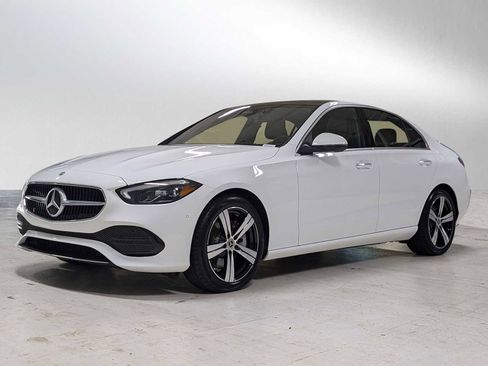 Certified 2025 Mercedes-Benz C 300 C 300 image 3