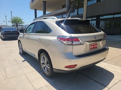 Used 2013 Lexus RX 350 AWD w/ Premium Pkg image 4