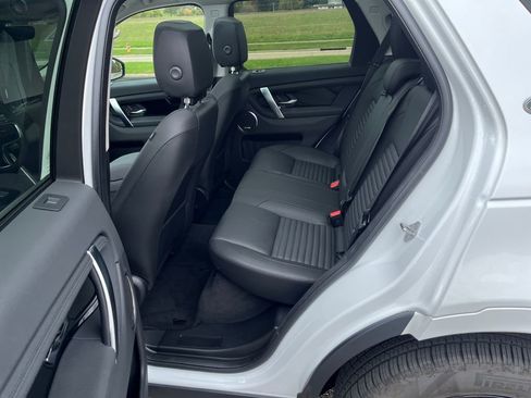 Certified 2025 Land Rover Discovery Sport S AWD/4WD image 27