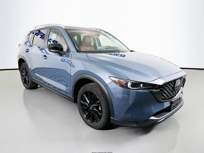 Certified 2023 MAZDA CX-5 Carbon Edition