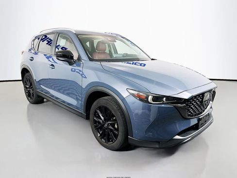 Certified 2023 MAZDA CX-5 Carbon Edition AWD/4WD image 1