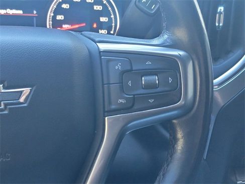 Certified 2022 Chevrolet Silverado 1500 RST w/ Redline Edition image 35