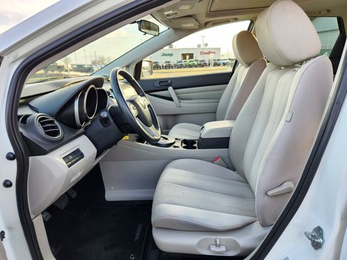 Used 2012 MAZDA CX-7 i Sport w/ Convenience Pkg image 12