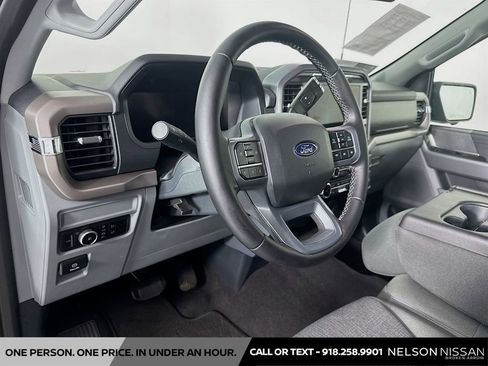 Used 2024 Ford F150 XLT AWD/4WD image 9