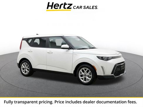 Used 2025 Kia Soul LX w/ LX Technology Package FWD image 1
