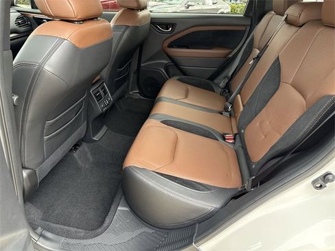 Certified 2025 Subaru Forester Touring w/ Popular Package - Touring image 16