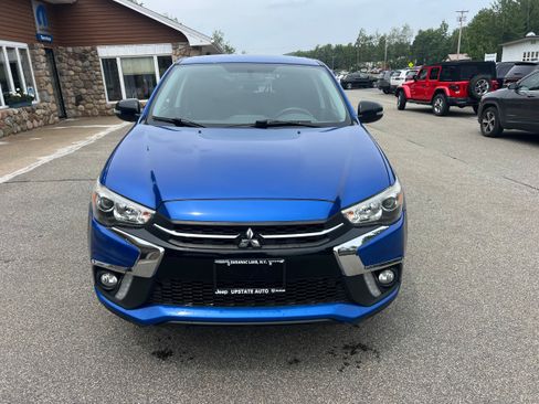 Used 2019 Mitsubishi Outlander Sport ES AWD/4WD image 2