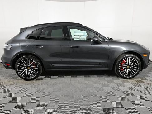 New 2026 Porsche Macan GTS image 31