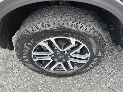 Used 2024 Ford Ranger Lariat image 10