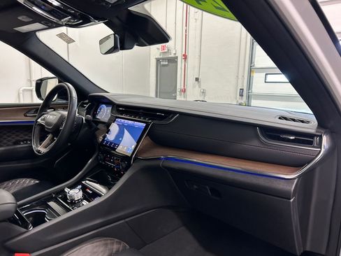 Used 2024 Jeep Grand Cherokee Summit image 36