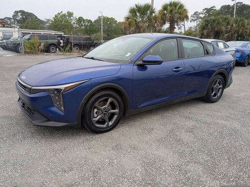 Used 2025 Kia K4 FWD image 8