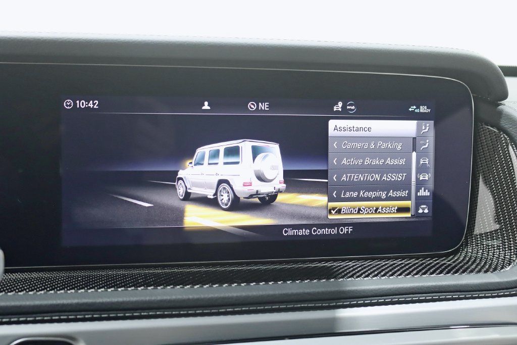 Used 2024 Mercedes-Benz G 63 AMG 4MATIC image 27
