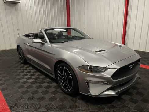 Used 2021 Ford Mustang Premium image 4