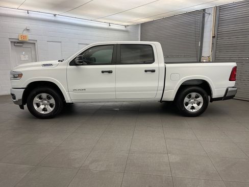 New 2025 RAM 1500 Big Horn image 8