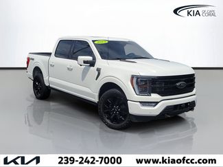Used 2023 Ford F150 Platinum w/ Equipment Group 701A High AWD/4WD video 1