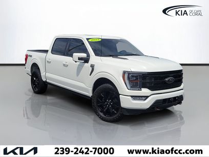 Used 2023 Ford F150 Platinum w/ Equipment Group 701A High