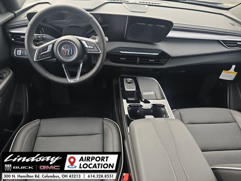 New 2026 Buick Enclave Preferred w/ Power Package AWD/4WD image 11