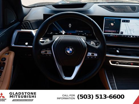 Used 2024 BMW X5 xDrive40i w/ Premium Package AWD/4WD image 12
