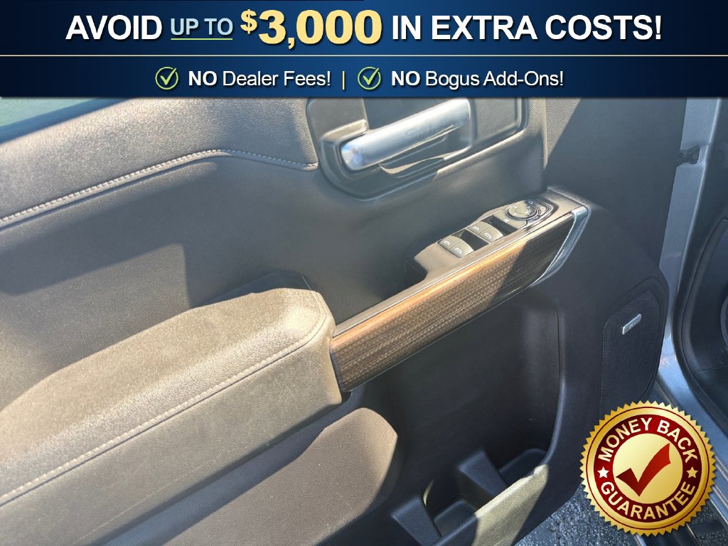 Used 2021 Chevrolet Silverado 1500 RST w/ Convenience Package II AWD/4WD image 16