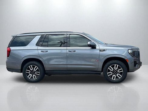 Used 2021 GMC Yukon AT4 w/ AT4 Premium Plus Package image 4