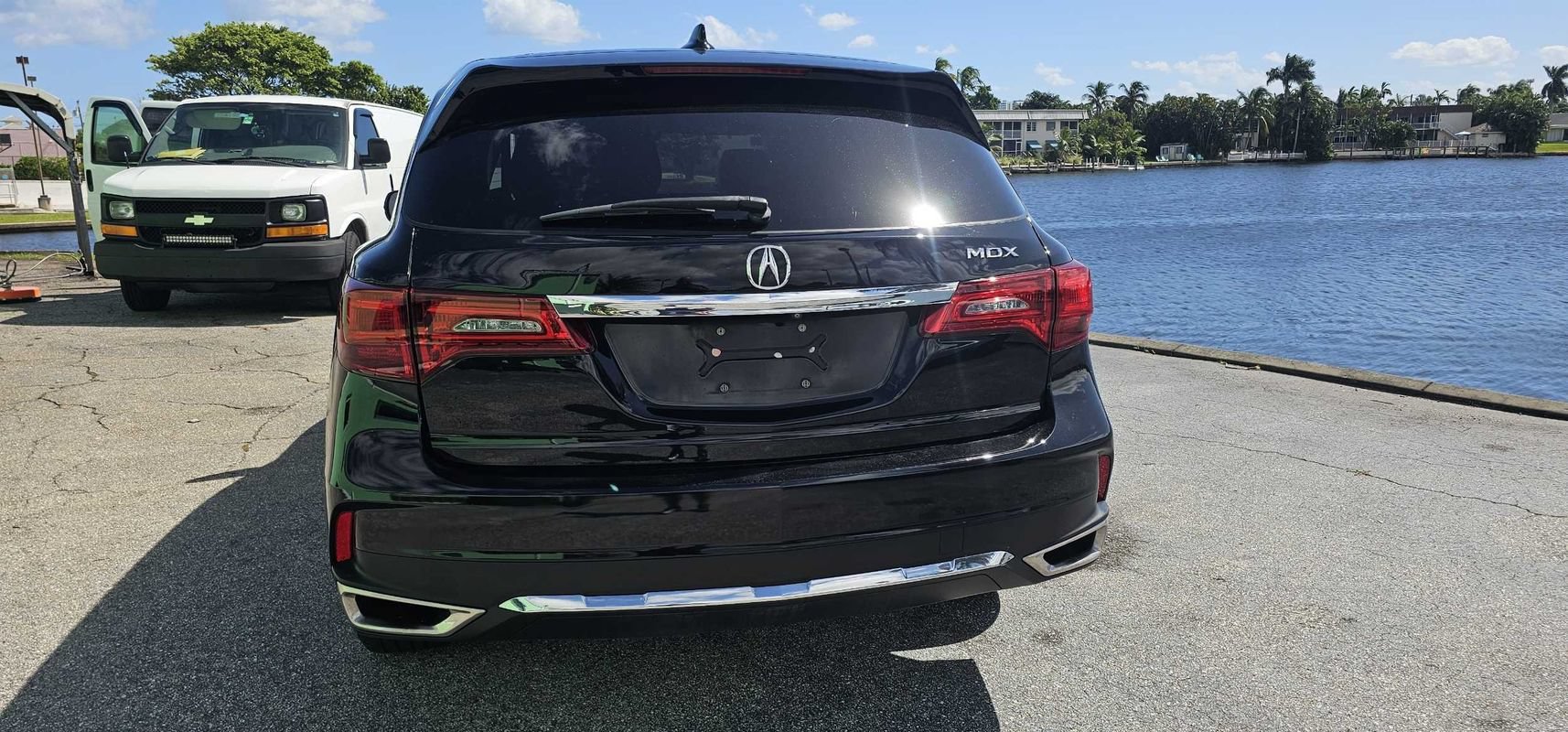 Used 2017 Acura MDX FWD image 4