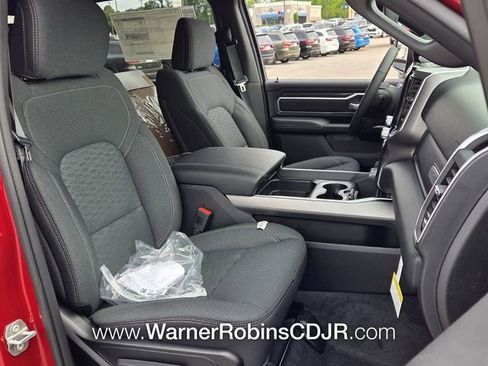New 2026 RAM 1500 Big Horn AWD/4WD image 16
