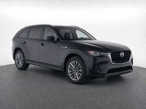 Used 2025 MAZDA CX-90 3.3 Turbo w/ Preferred Package AWD/4WD image 9