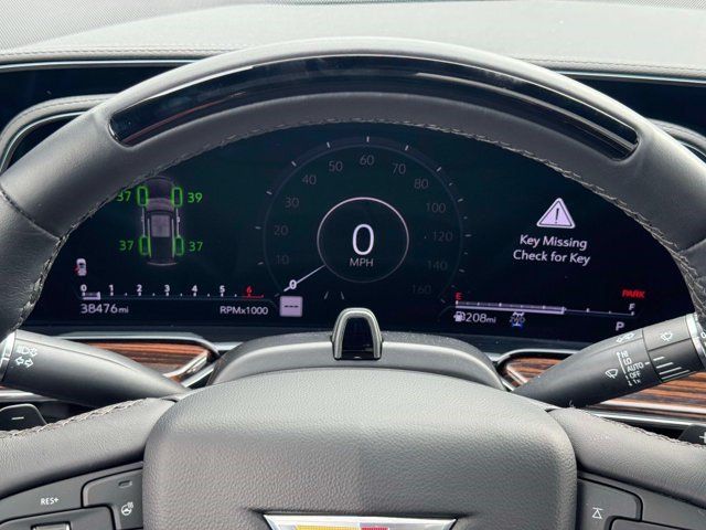 Certified 2024 Cadillac Escalade Premium Luxury AWD/4WD image 12