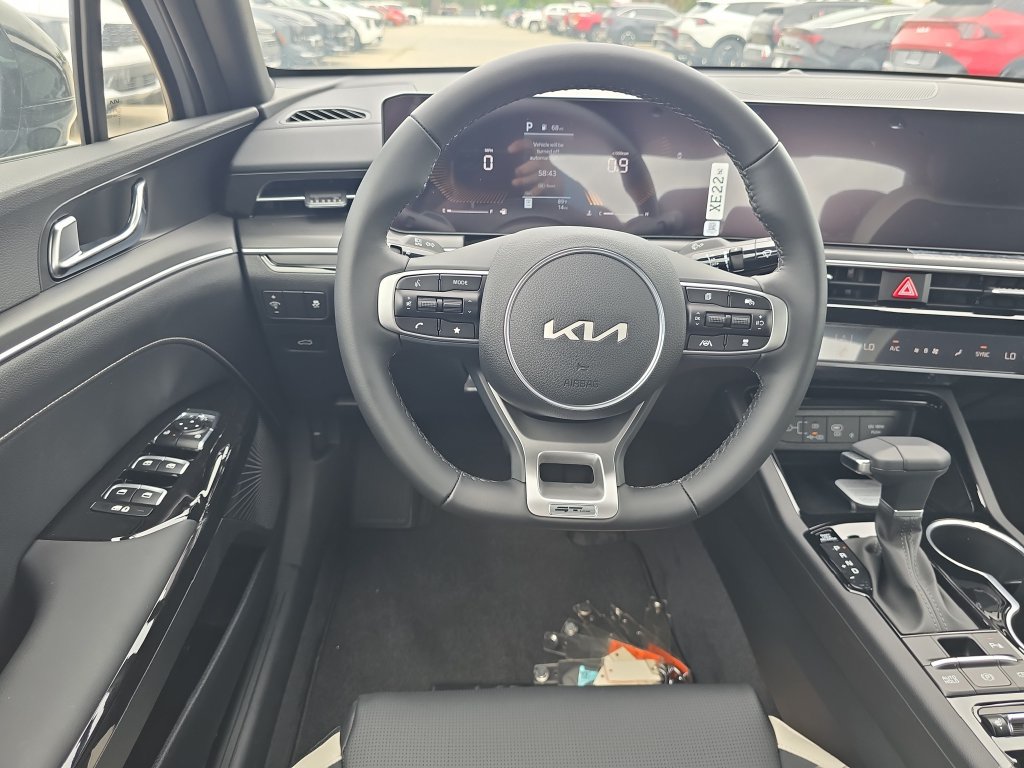 New 2026 Kia K5 GT-Line FWD image 13