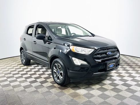 Used 2021 Ford EcoSport S FWD image 1
