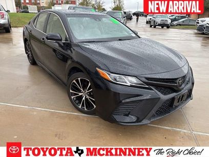 Used 2018 Toyota Camry SE