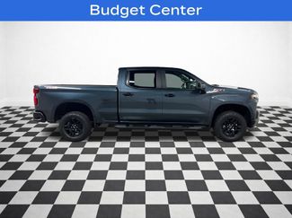 Used 2021 Chevrolet Silverado 1500 LT Trail Boss w/ Bed Protection Package AWD/4WD video 2