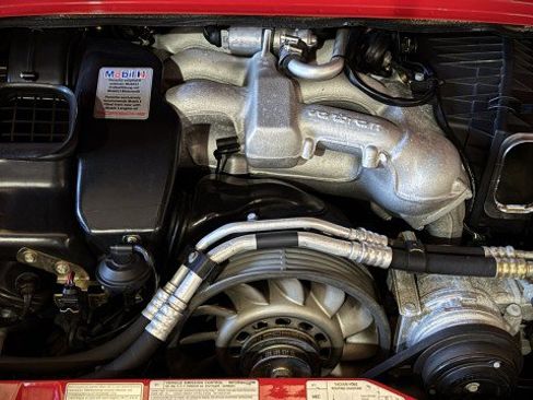 Used 1998 Porsche 911 GT3 RS image 30