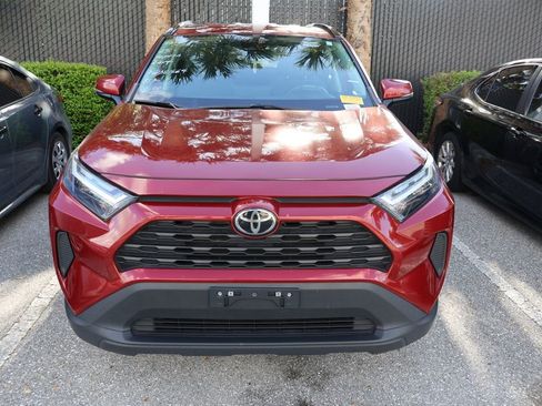 Certified 2023 Toyota RAV4 XLE image 5