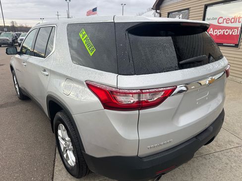 Used 2018 Chevrolet Traverse LS image 7