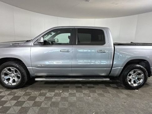 Used 2019 RAM 1500 Big Horn AWD/4WD image 5