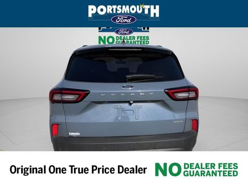 Used 2025 Ford Escape ST-Line Select w/ Tech Pack #2 AWD/4WD image 35