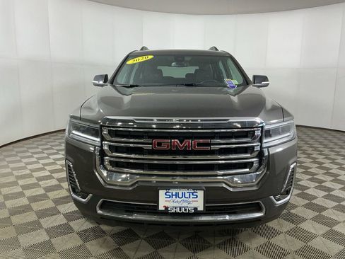 Used 2020 GMC Acadia AT4 w/ Driver Alert Package II AWD/4WD image 3