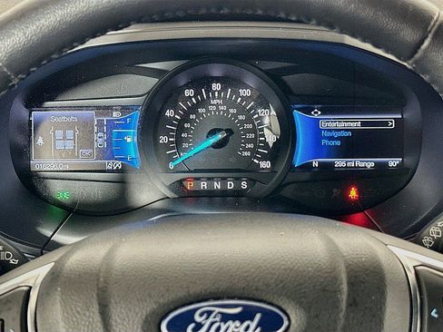 Used 2024 Ford Edge Titanium w/ Titanium Elite Package AWD/4WD image 13
